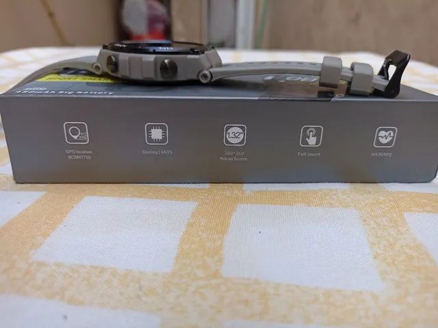 Smartwatch GPS a prova dágua  - Foto 3