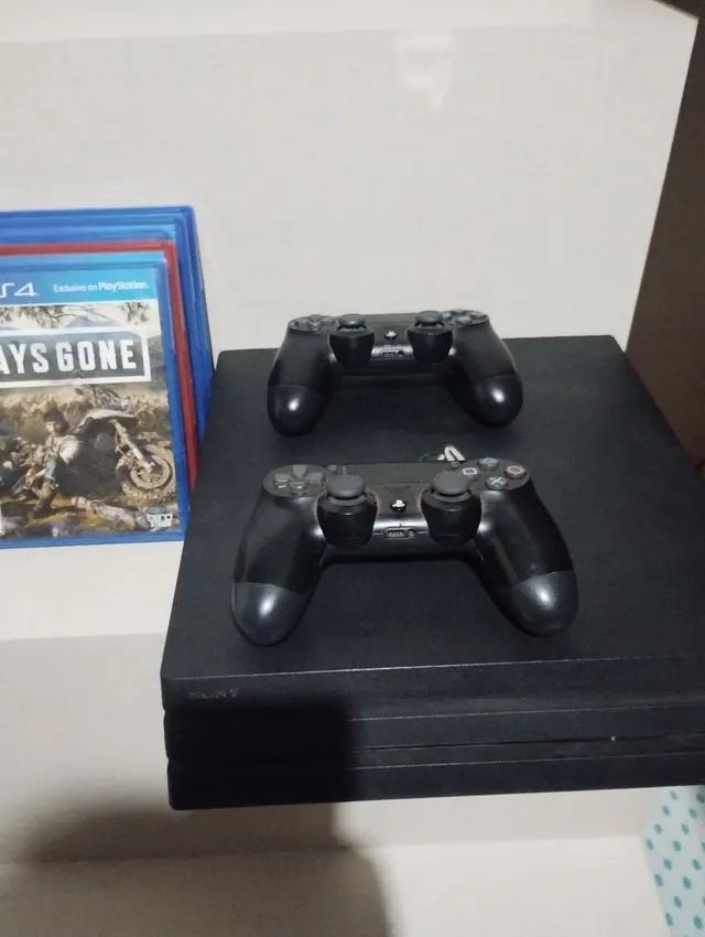 Playstation 4 Pro - Videogames - Centro Histórico, Porto Alegre 741900740