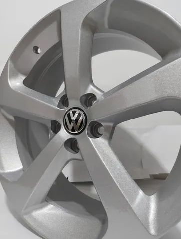 Roda vw golf Brooklyn aro 18 nova  - Foto 3