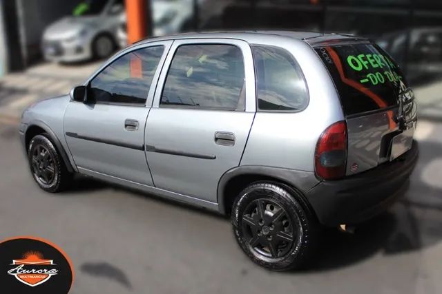 CHEVROLET CORSA SUPER 1.0 MPFI / 2P E 4P 1997 - 1212259317