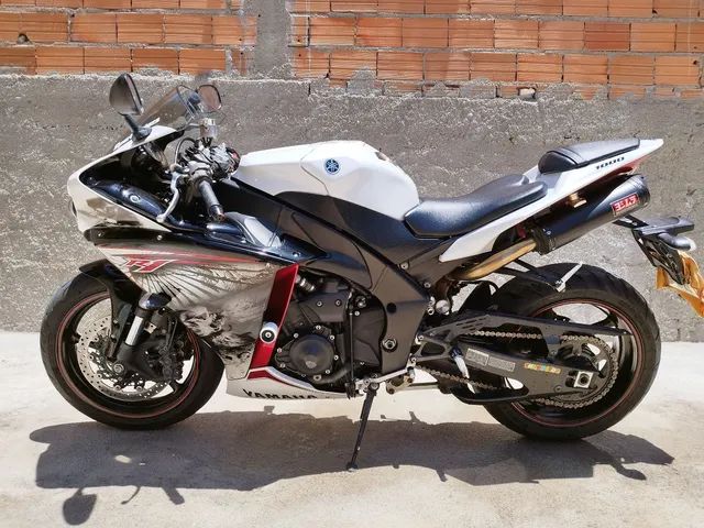 motos de corrida - Pesquisa Google  Yamaha yzf r1, Yamaha motorcycles,  Yamaha yzf