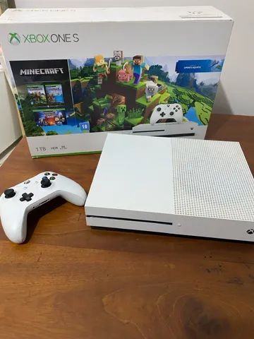 Xbox One S All Digital 1TB(usado) - Videogames - Jardim Itamaracá