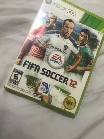 Jogo Fifa 12 para Xbox 360 Original