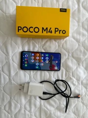 Poco M4 Pro 256GB  8GB Ram 