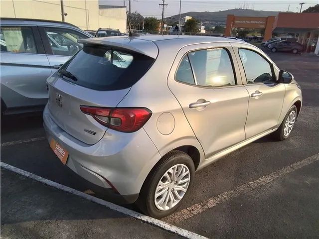 Fiat Argo 2023 1.0 firefly flex drive manual - Foto 5