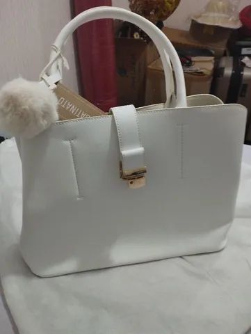 Bolsa de ombro Satinato  - Foto 3