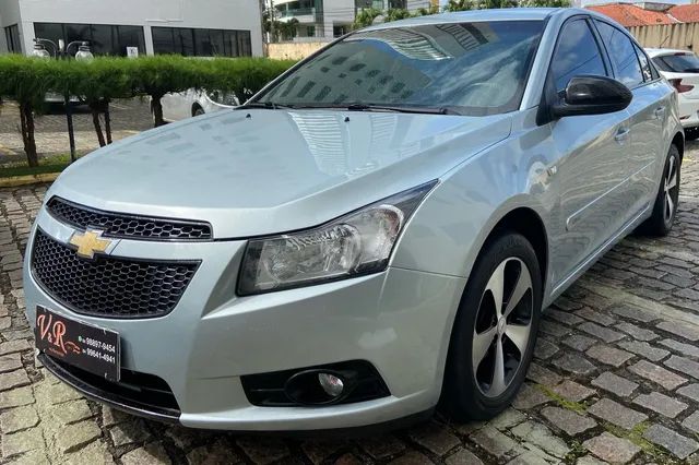 Vende - se Cruze LT 1.8 2012 automático  - Foto 4