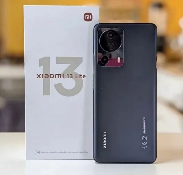 Celular Xiaomi 13 Lite Lançamento - Foto 3