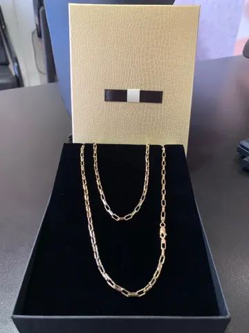 Corrente em ouro 18k  - Foto 3