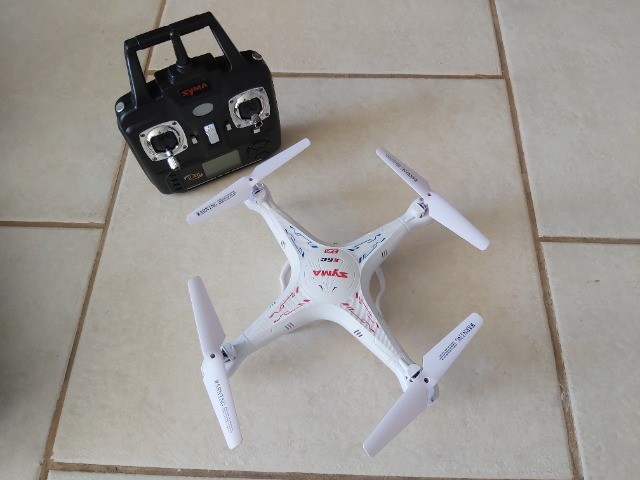 drone syma 5xc