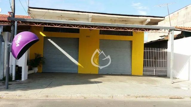 Salão à venda, 145 m² por R$ 636.000,00 - São José - Paulínia/SP - Foto 2
