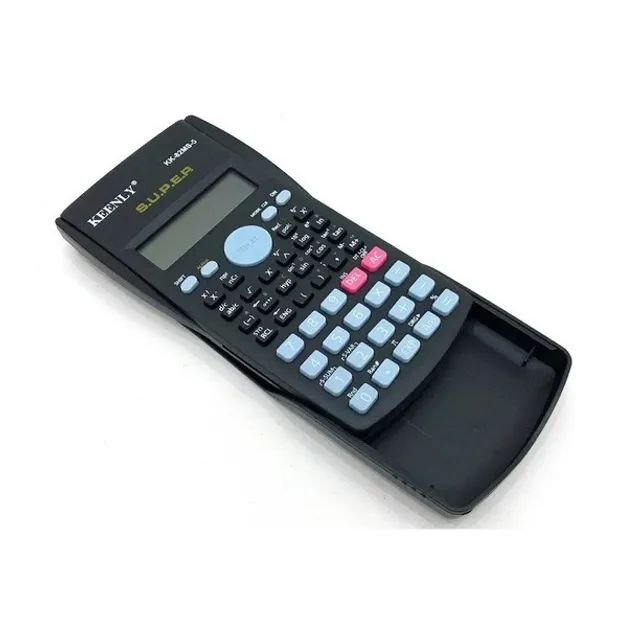 Calculadora Científica Keenly Kk-82ms-5 - Foto 3