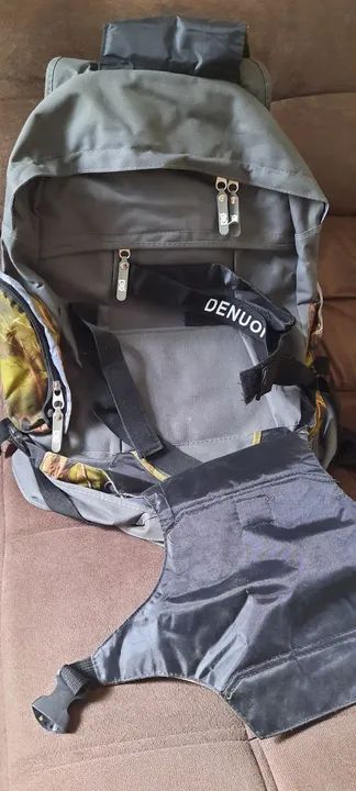 Mochila para transportar patins - Foto 4