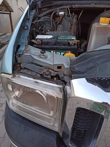 f 350 baú câmera fria - Foto 13