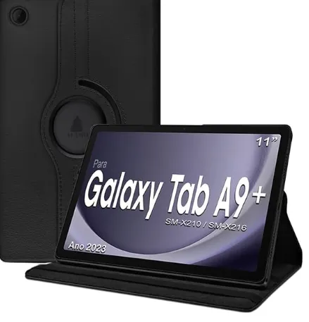 Capa Tablet A7 Lite, A9, A9 Plus, Redmi Pad Se, S6 Lite, S7 Fe e outros Nova