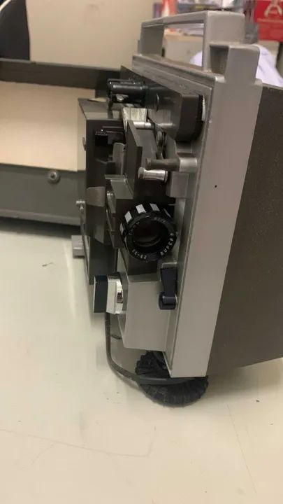 Projetor super 8 - Foto 2