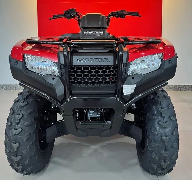 Honda Trx 420 Fourtrax Fm 4x4 Quadriciclo 2024 1295078781 Olx 7639