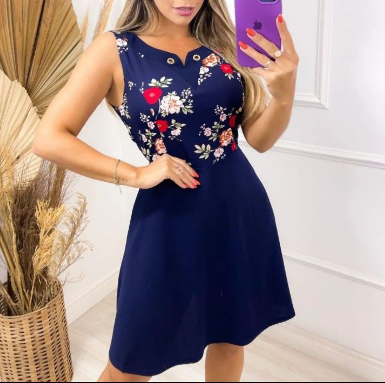 Vestido tamanho G