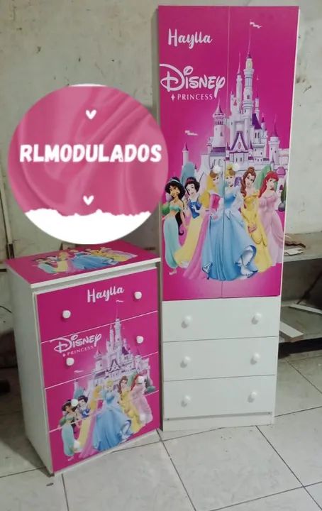 Promoção de guarda roupa e cômoda - Foto 2