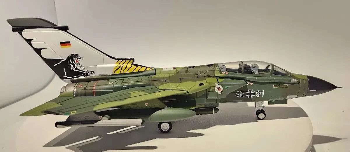 Tornado IDS "Tiger Meet" 1/48 Franklin Mint - Foto 3