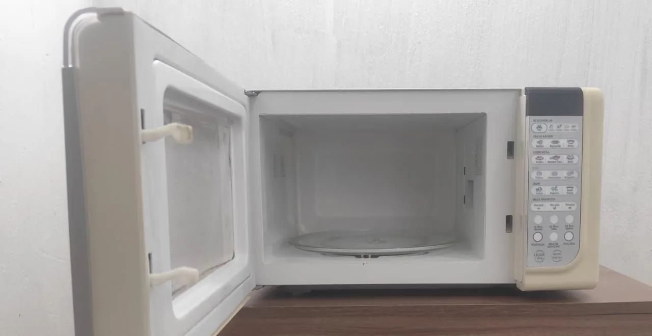 Micro-ondas Electrolux - 23l (Garantia de 06 meses & entrega Grátis) - Foto 5