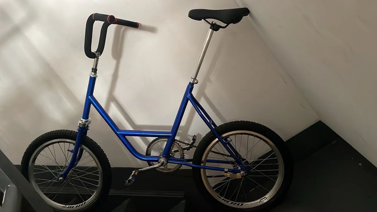 Vendo Bike Retrô 