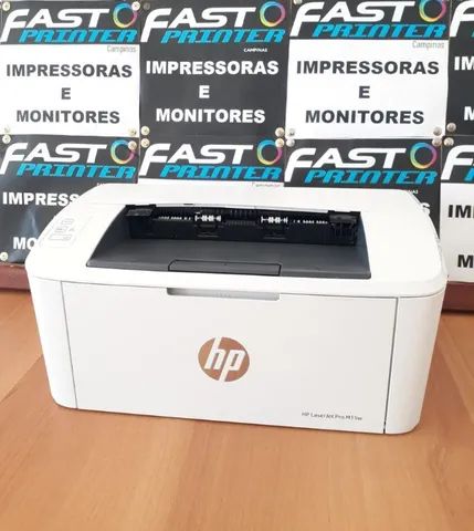 Impressora HP laser mono wifi e usb - Foto 2