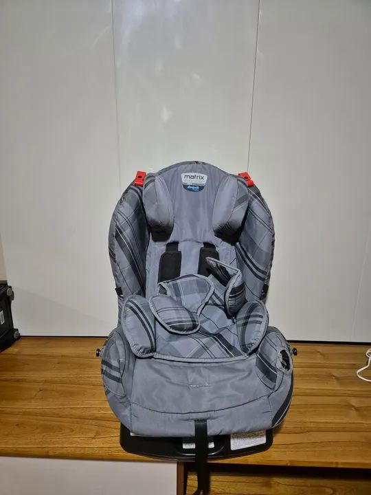 Cadeirinha Burigoto Matrix 13kg
