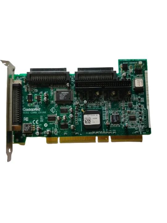 Placa Controladora Scsi Adaptec 29160 Ultra 50/68 Pinos Servidor