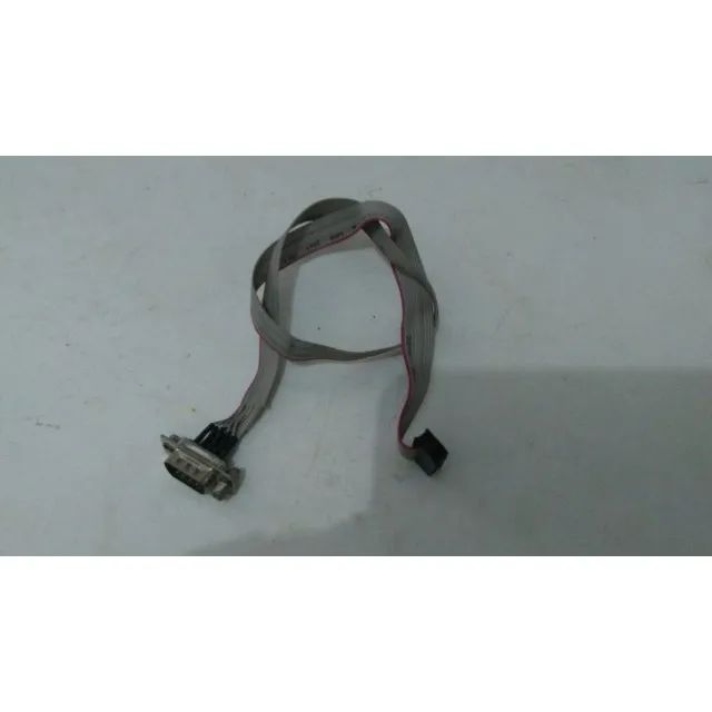 Cabo-flat/plug/rabicho adaptador porta serial(COM)