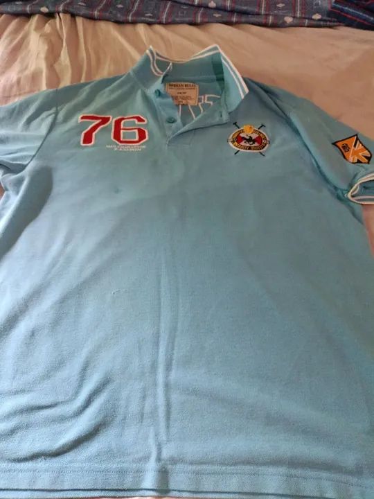 Camiseta polo original 
