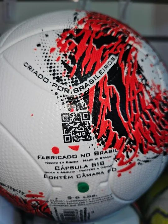 PROMOÇÃO BOLA DE SOCIETY PENALTY FÚRIA  - Foto 3