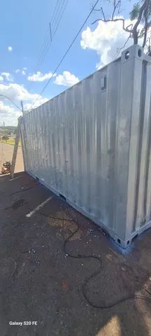 Aluga-se Container para depósito - 6 metros Conteiner  - Foto 5