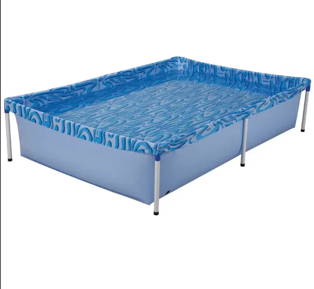 Piscina Retangular Mor 1.000 Litros