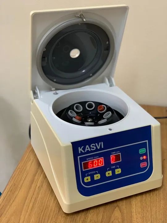Centrífuga KASVI