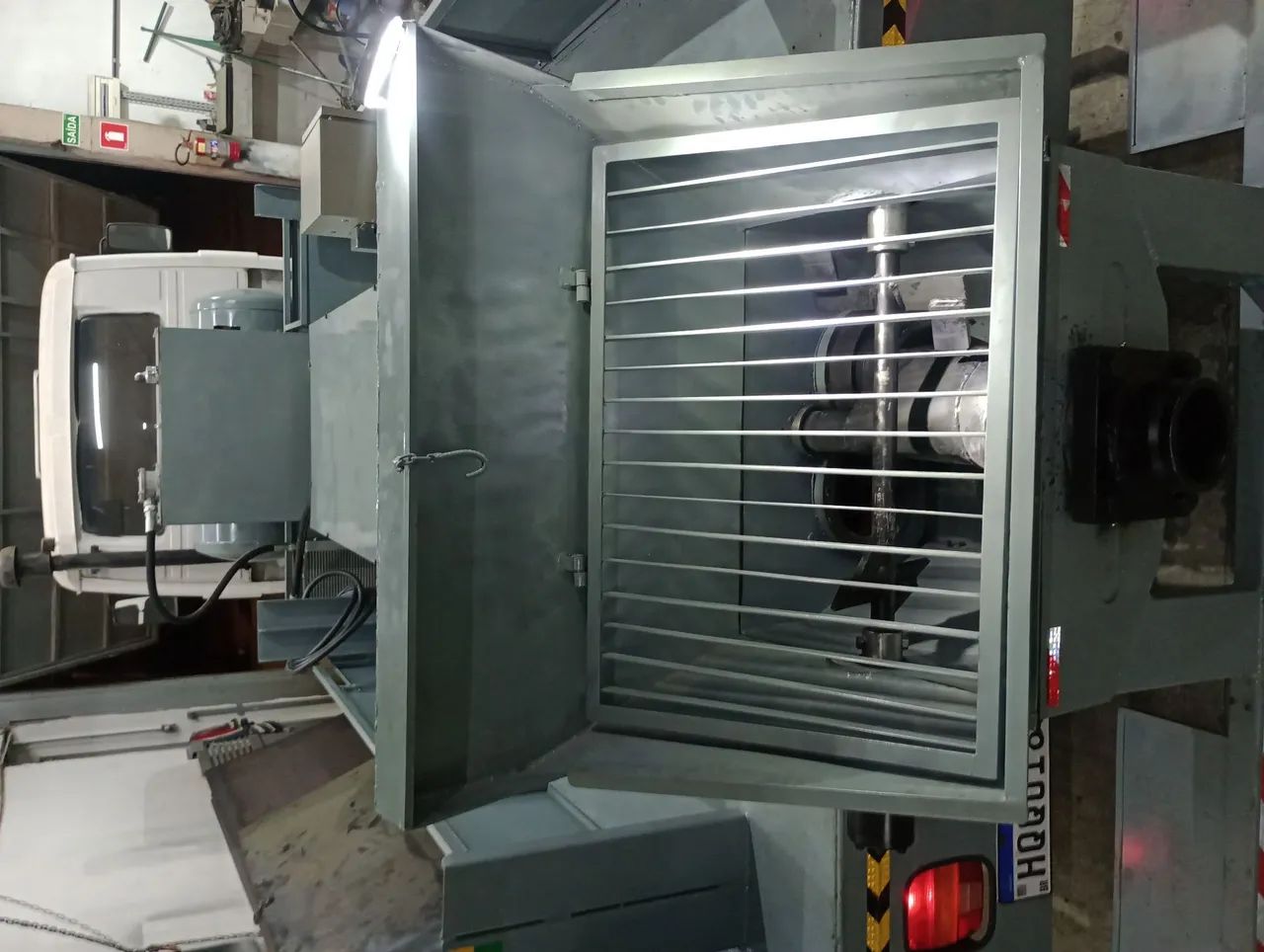 Bomba de Concreto  - Foto 2