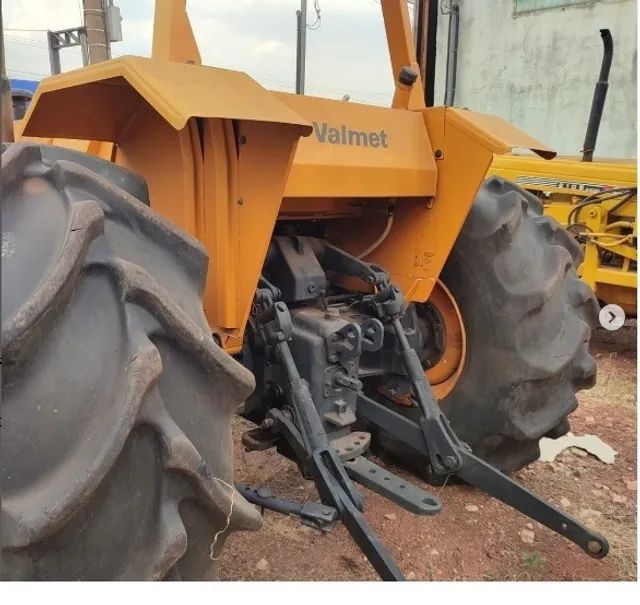  Valmet 118 4x2 - Foto 6