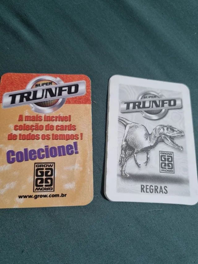 Super trunfo - Foto 2