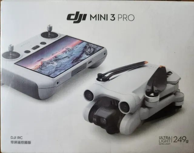DJI MINI 3 PRO STANDARD