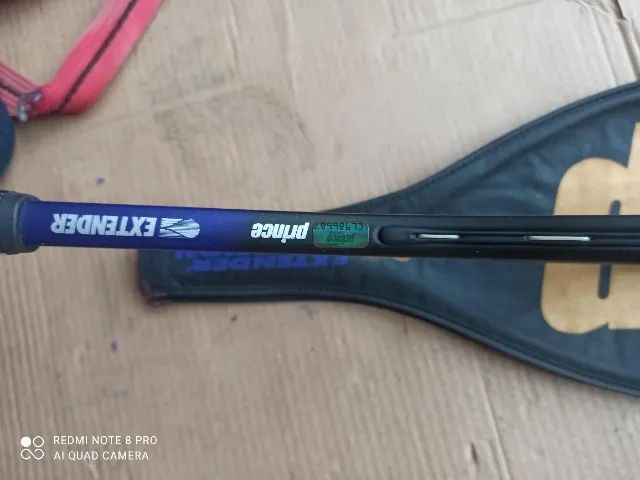 Raquete prince  extender Aos fusion - Foto 5