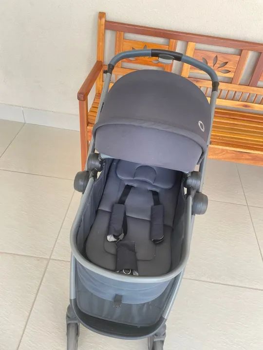 Maxi Cosi Anna2 - Carrinho de bebê + bebê conforto  - Foto 5