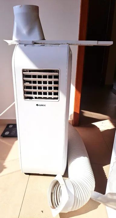 Ar Condicionado Portátil 12000BTU! GELANDO MUITOOOOO SEUS AMBIENTES! - Foto 4