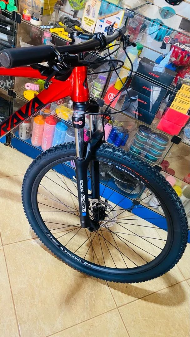 Bicicleta Aro 29 -  X-Time XT1000 - NOVA! - Foto 3