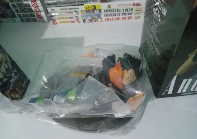 Figura Banpresto original colosseum Android 17 Dragon Ball Z  - Foto 4