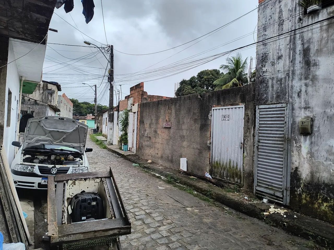 foto - Maceió - Santos Dumont