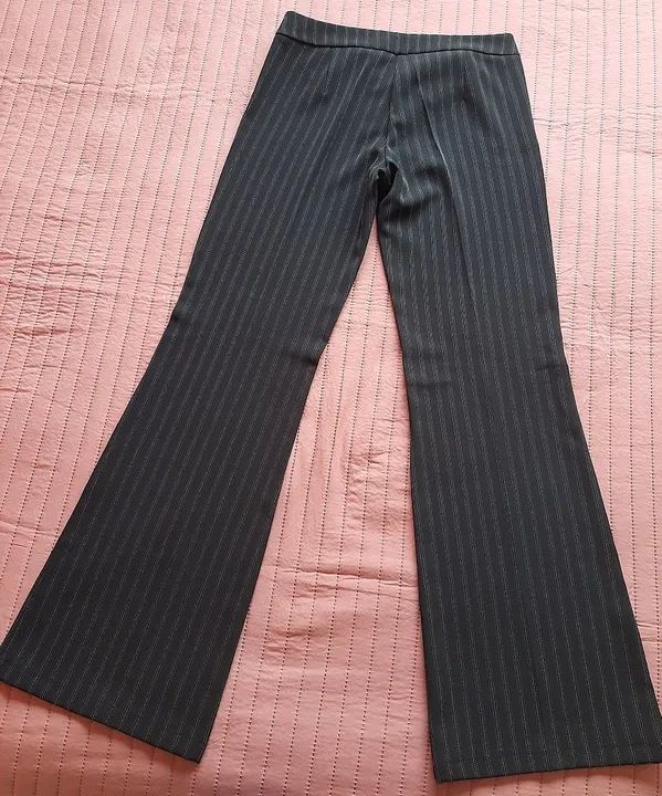 Calça Feminina Risca de Giz Tam 36 - Foto 2