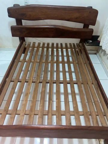 Cama Rústica 