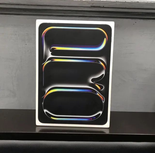 iPad Pro M4 256GB | 11'' & 13'' | Lacrado + Pronta Entrega - Foto 2