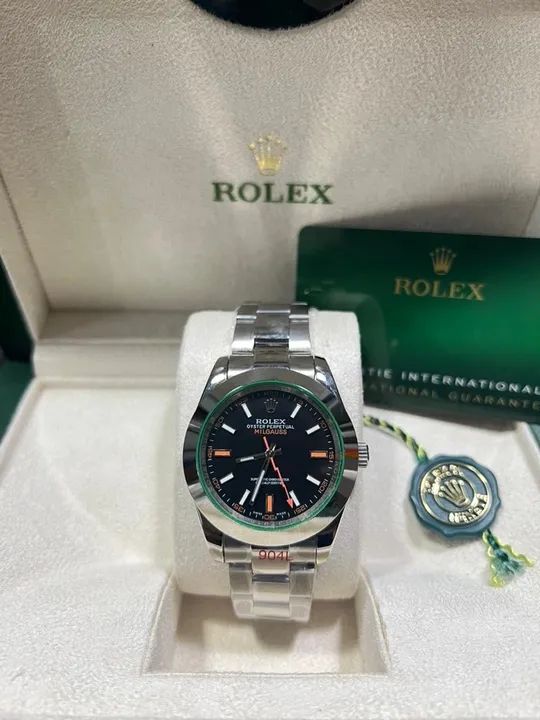 Relógio Rolex Milgauss 