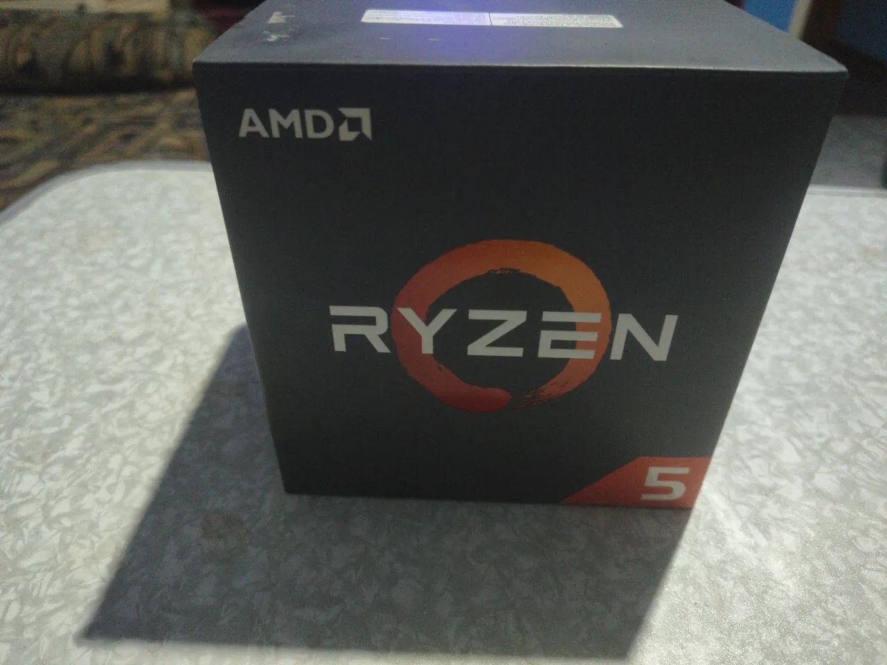 Ryzen 5 1600